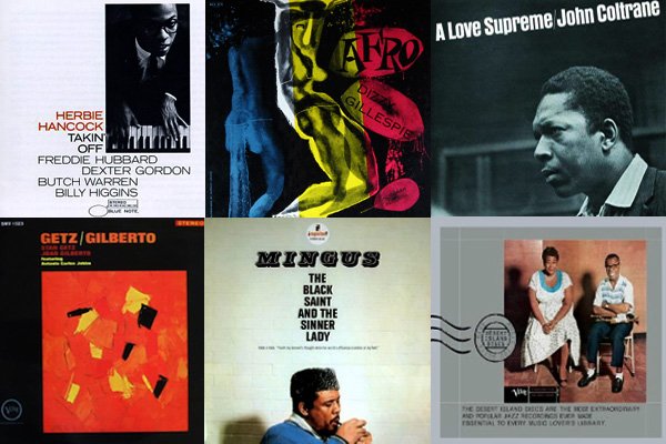 Dig These: Coolest Jazz Albums You Need to Hear