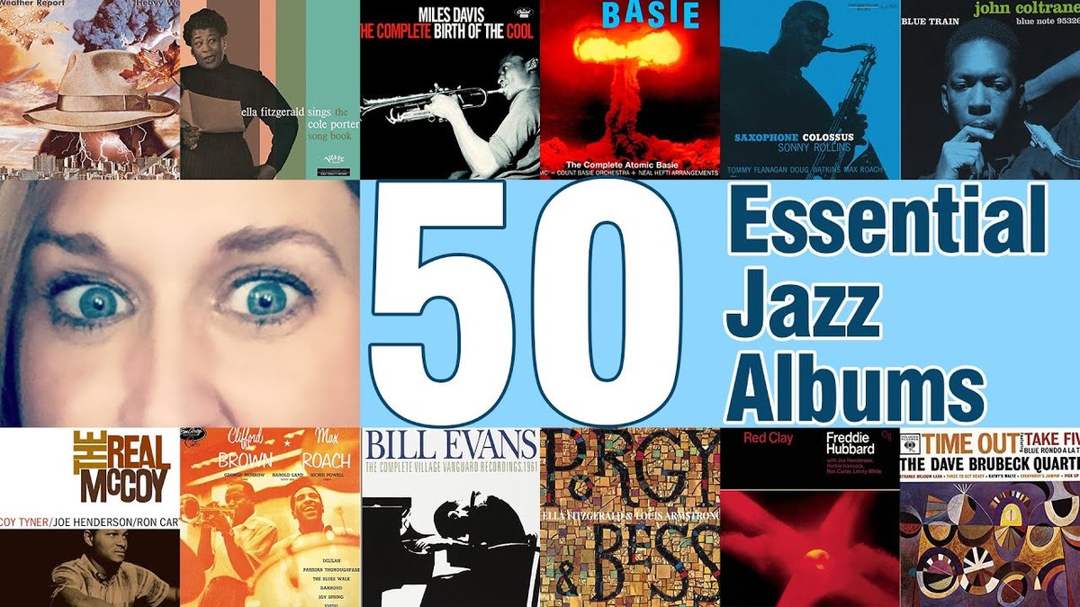 Top Jazz CDs of All Time: Essential Albums Explored
